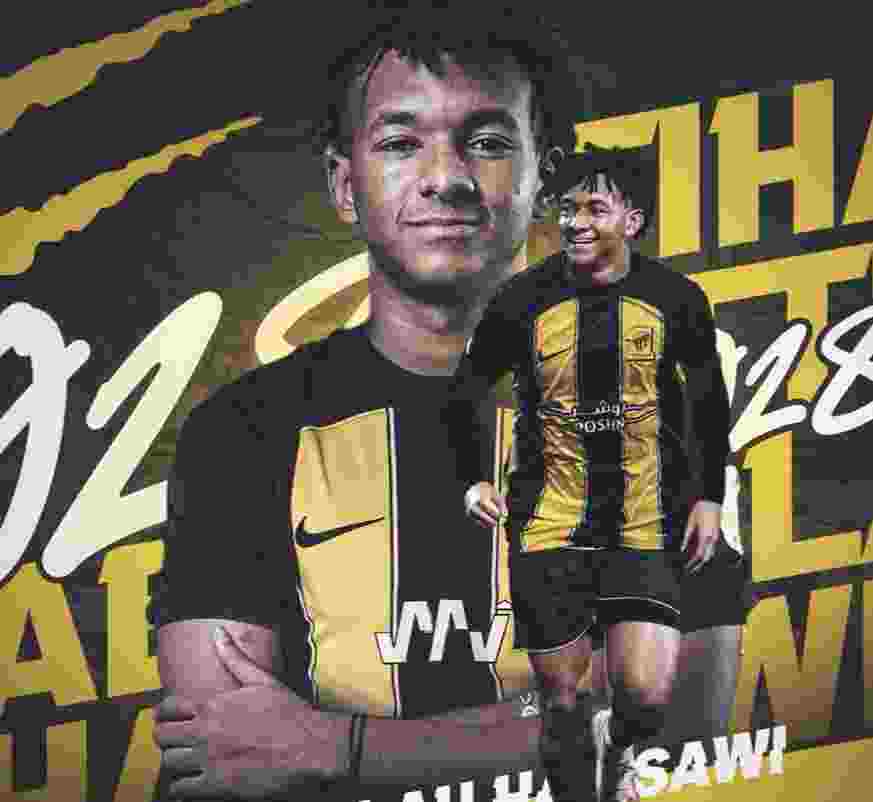 اللاعب عبدالإله هوساوي ويكيبيديا، من هو لاعب الاتحاد عبدالإله هوساوي