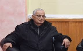 من هو محمد العربي الزبيري ويكيبيديا، السيرة الذاتية