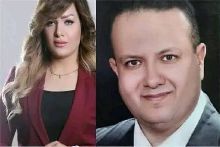 شيماء الجمال وزوجها وأولادها