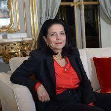 من هي امل الفلاح ويكيبيديا، السيدة أمل الفلاح السغروشني