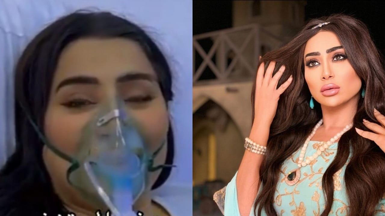 سبب دخول شيماء سبت المستشفى.
