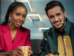 من هي داليا مبارك ويكيبيديا، داليا مبارك وزوجها