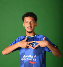 سالم النجدي: لاعب الفتح