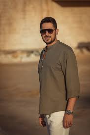 محمد خيري الشاب. من هو محمد خيري ابن حلب.