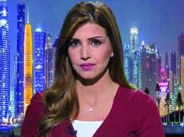 من هي مذيعة الجزيرة وسيلة ويكيبيديا، وسيلة عولمي مذيعة قناة الجزيرة السيرة الذاتية