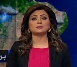 من هي ربا خليل ويكيبيديا، ربا خليل مذيعة الجزيرة