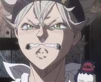 انمي black clover ويكيبيديا، البرسيم الأسود