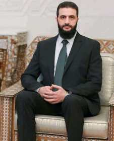 من هو الجولاني احمد الشرع ويكيبيديا