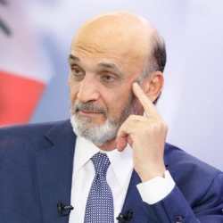سمير جعجع ويكيبيديا، عمره ديانته اصله زوجته واولاده