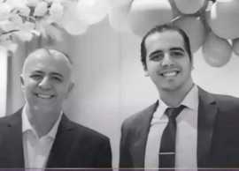 سبب وفاة نجل زهير عبدالكريم وسوزان الصالح
