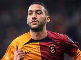اللاعب حكيم زياش ويكيبيديا