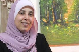 امر بترحيل احلام التميمي من الاردن لماذا