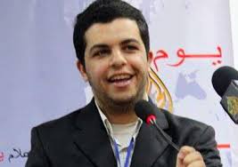 عبدالله الشامي مراسل الجزيرة ويكيبيديا، من هي زوجة الصحفي عبدالله الشامي