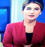 امينه نذير ويكيبيديا. من هي الإعلامية امينه نذير.