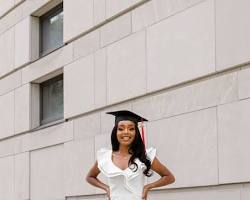 The most popular types of graduation dresses