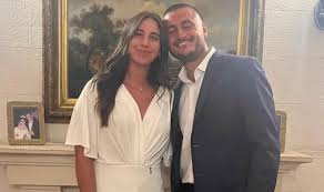 ديما شاهين و جاد الحاج قصة حب