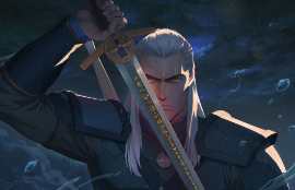 فيلم The Witcher ويكيبيديا
