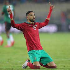 اللاعب يوسف النصيري - من هو يوسف النصيري، زوجته