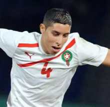 عبدالعزيز برادة ويكيبيديا، من هو اللاعب عبد العزيز برادة عمره زوجته ديانته