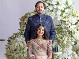 Radhika Shree Merchant and Anant Ambani love story who are they