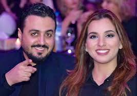 من هي زوجة رشيد العلالي ويكيبيديا