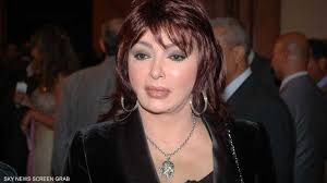 نبيلة عبيد ويكيبيديا، نبيلة عبيد تحتفل بعيد ميلادها بالرقص
