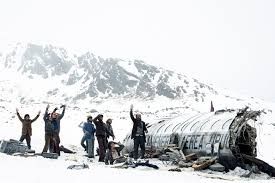 فيلم society of the snow ويكيبيديا