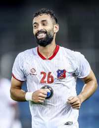 من هو اللاعب محمد مرهون ويكيبيديا، السيرة الذاتية