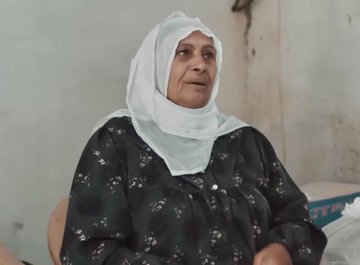 وفاة والدة وائل الدحدوح نجاة ام محمد الدحدوح