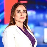 نادية البلبيسي ويكيبيديا، ناديا البلبيسي مراسلة العربية