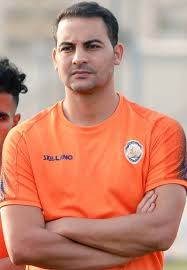 عمار الجمل ويكيبيديا، عمار الجمل لاعب كرة قدم