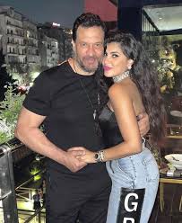 زوجة ماجد المصري رنا عطية