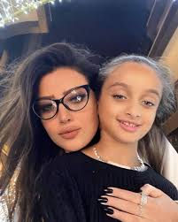 من هو والد تمارا بنت رضوى الشربيني، والد تمارا عمر كريم وزوج رضوى الشربيني السابق