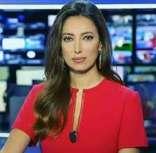 ضحى الزهيري ويكيبيديا، من هي المذيعة ضحى الزهيري