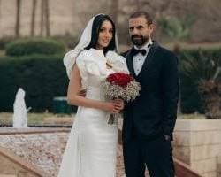 ثالث زواج لأمير طعيمة يوم لاينسى مع زوجتي الجميلة ... من هي يسرى الجديدي زوجة أمير طعيمة، عمرها، جنسيتها