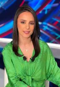 رجاء فضلي ويكيبيديا، من هي مذيعة العربية رجاء فضلي