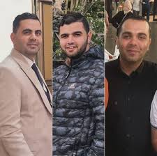 أبناء إسماعيل هنية حازم وأمير ومحمد، حازم هنية ويكيبيديا