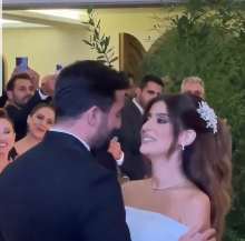 ميريلا بو خليل وشادي قسطنطين، من هو زوج الإعلامية ميريلا بو خليل