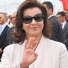 صور الوزيرة المغربيه ليلى بنعلي ورجل الأعمال الأسترالي فورست