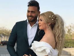 زوجة محمد ابو جبل ويكيبيديا