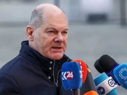 من هو المستشار الألماني أولاف شولتز ويكيبيديا