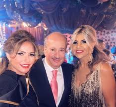 زوجة عامر الصباح صابرين