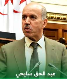 عبدالحق سايحي ويكيبيديا، من هو عبد الحق سايحي وزير الصحة الجديد بالجزائر
