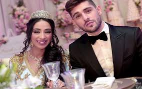 ماريا نديم ويكيبيديا، زوج ماريا نديم