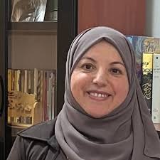 فاطمة الصمادي ويكيبيديا