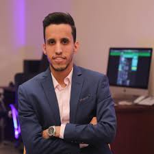 المحلل الرياضي محمد العلوي ويكيبيديا