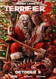 Terrifier 2 ويكيبيديا، Terrifier 2 قصة