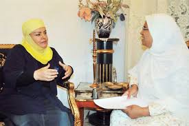 كريمان حمزة. من هي كريمان حمزة ويكيبيديا. سبب وفاة الإعلامية كريمان حمزة ويكيبيديا