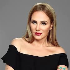 من هي شيرين رضا ويكيبيديا