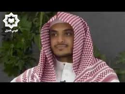 القارئ عبدالله القرني ويكيبيديا